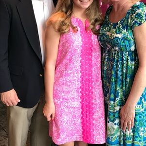 Lilly Pulitzer dress